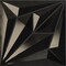 Ekena Millwork 19 5/8in. W x 19 5/8in. H Diamond EnduraWall Decorative 3D Wall Panel Covers 2.67 Sq. Ft. WP20X20DMAGX - alternate 1